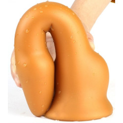 TheAssGasm Gode Vipe M 17 x 4 cm